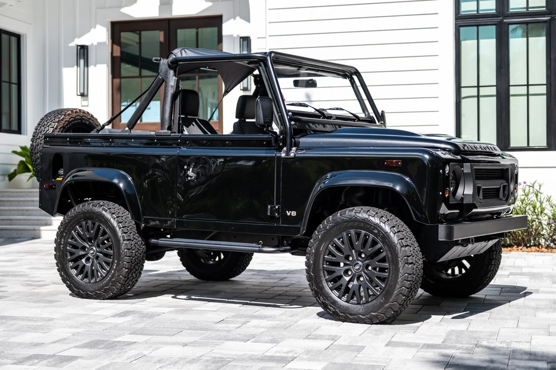 1994 Land Rover Defender 90 - Image 24 of 31