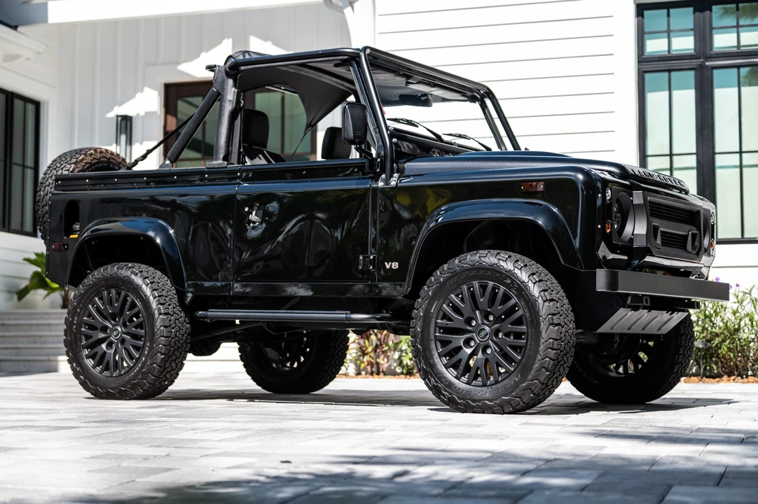 1994 Land Rover Defender 90 - Image 25 of 31