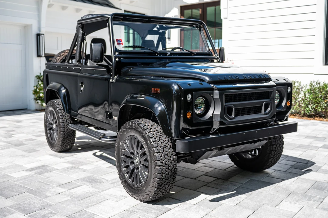 1994 Land Rover Defender 90 - Image 26 of 31