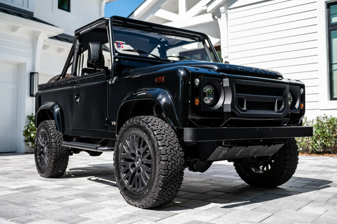 1994 Land Rover Defender 90 - Image 27 of 31