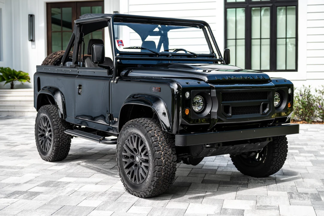 1994 Land Rover Defender 90 - Image 28 of 31