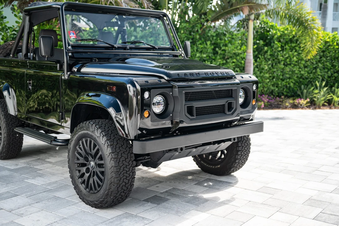 1994 Land Rover Defender 90 - Image 30 of 31