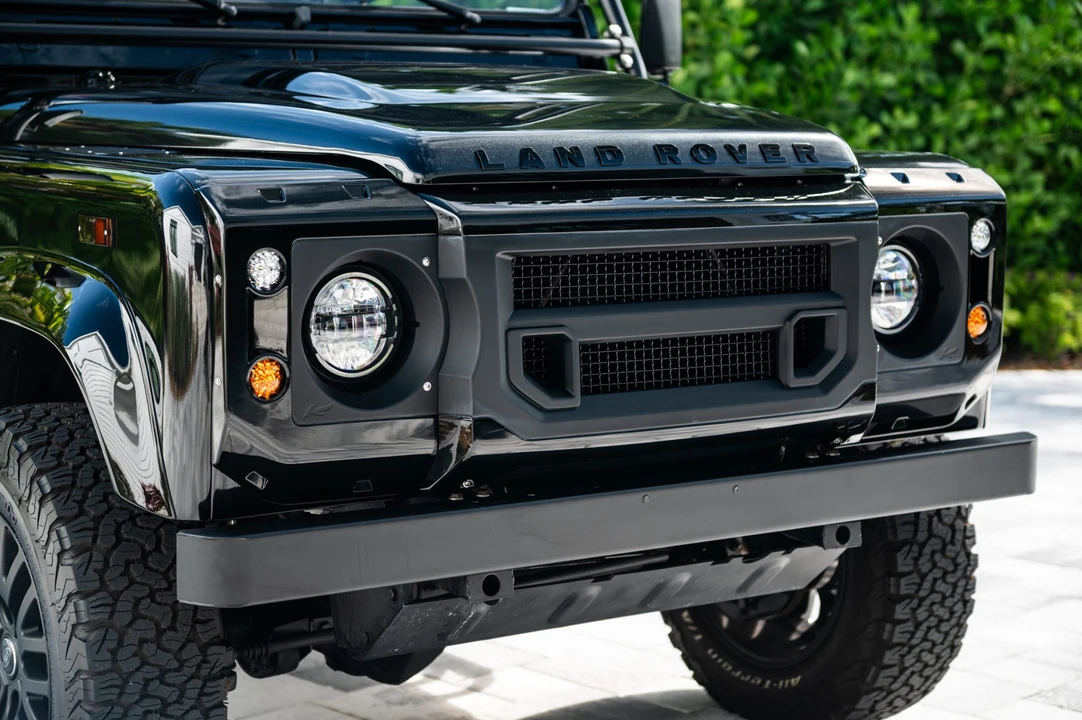 1994 Land Rover Defender 90 - Image 31 of 31