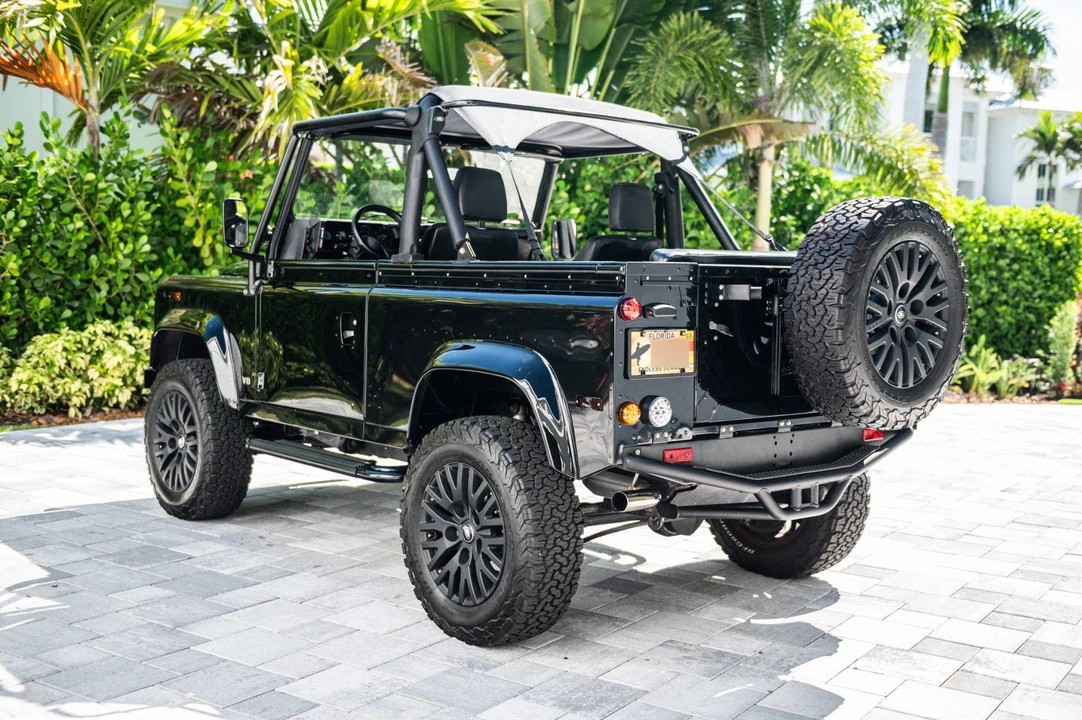 1994 Land Rover Defender 90 - Image 14 of 31