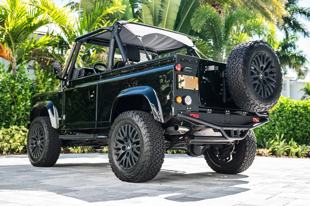 1994 Land Rover Defender 90 - Image 15 of 31