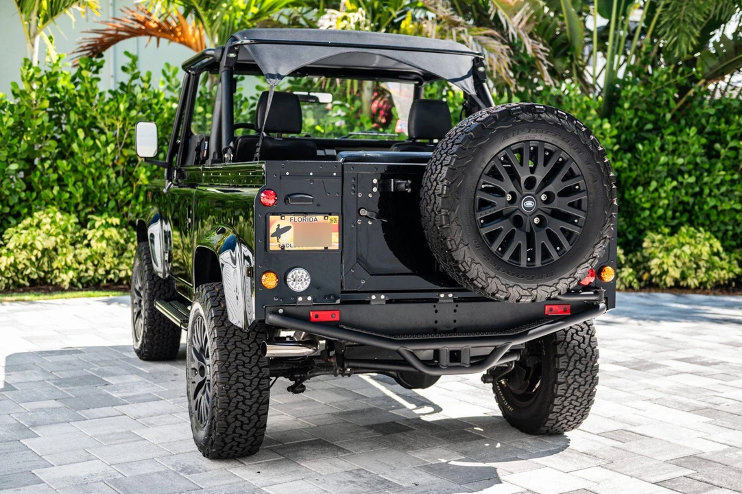 1994 Land Rover Defender 90 - Image 16 of 31