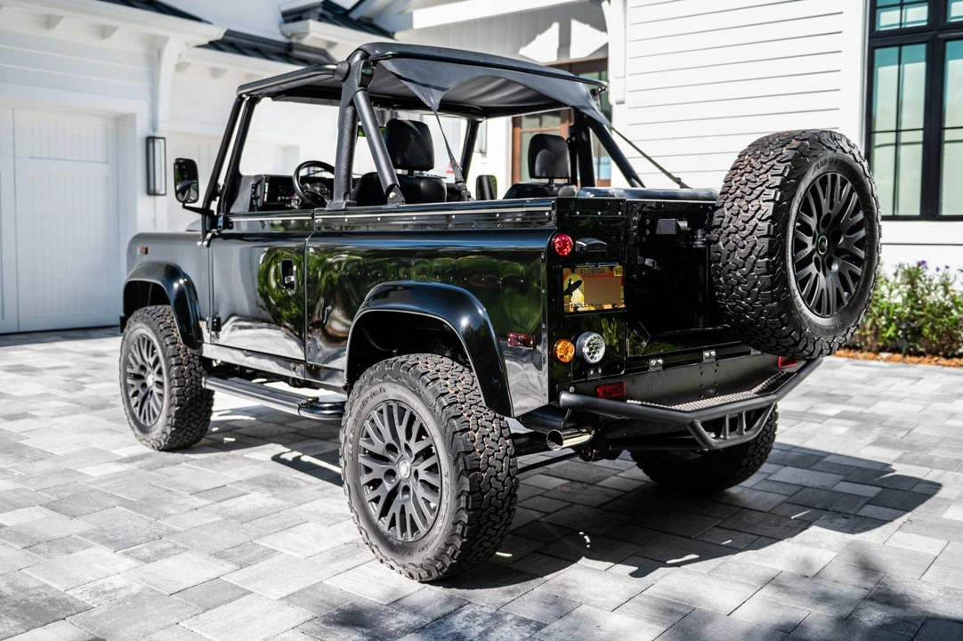 1994 Land Rover Defender 90 - Image 18 of 31