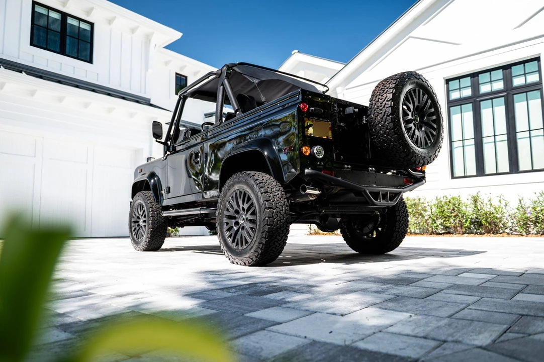 1994 Land Rover Defender 90 - Image 19 of 31