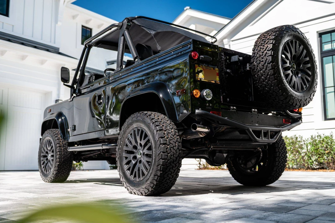 1994 Land Rover Defender 90 - Image 20 of 31