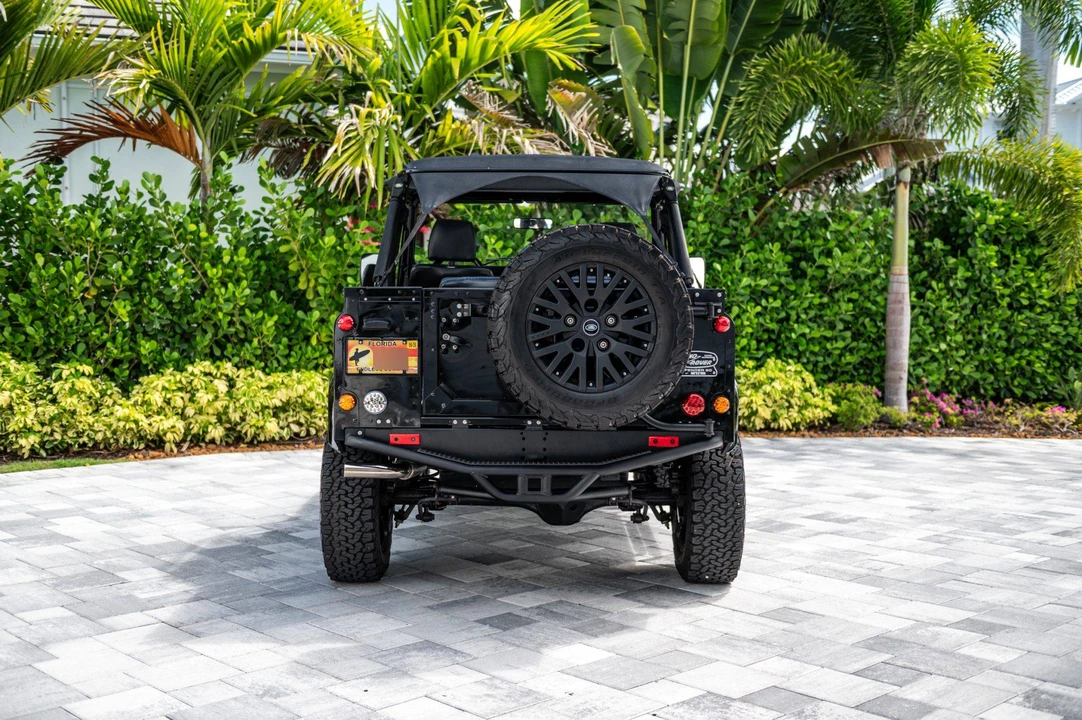 1994 Land Rover Defender 90 - Image 21 of 31