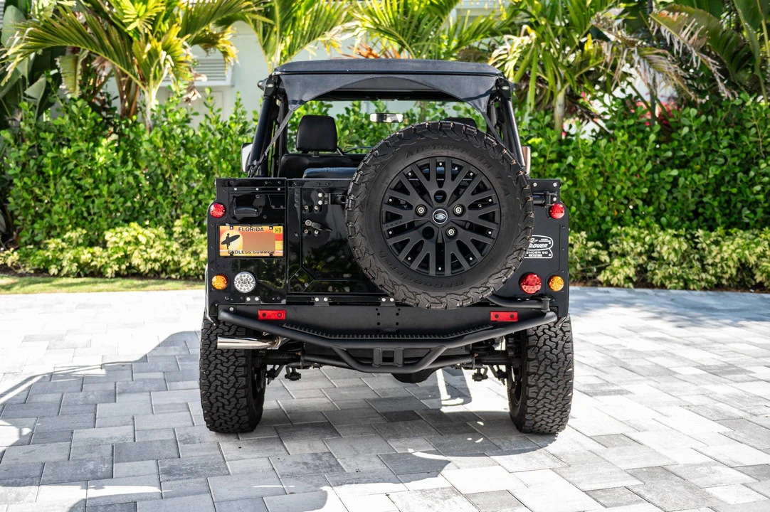 1994 Land Rover Defender 90 - Image 22 of 31