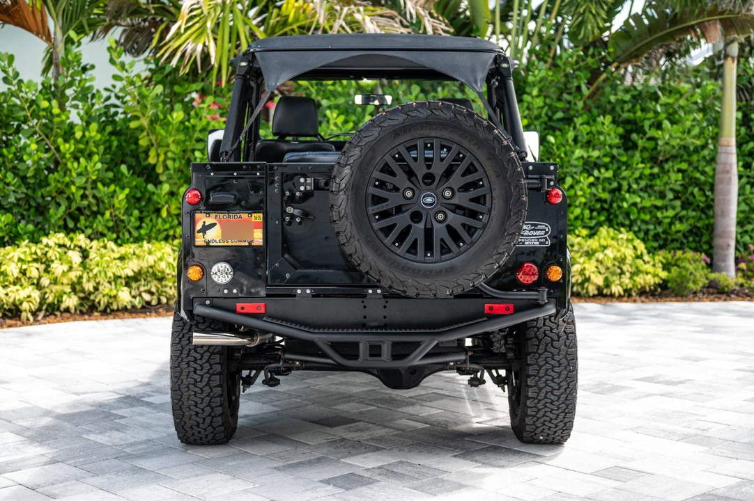 1994 Land Rover Defender 90 - Image 23 of 31