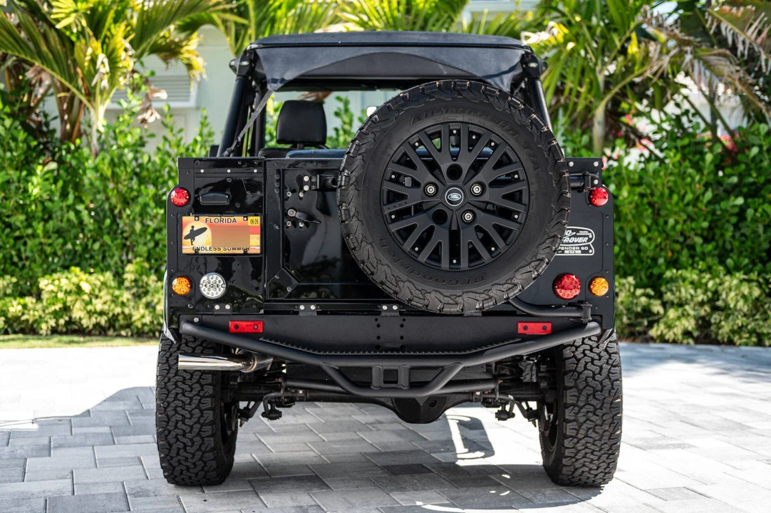 1994 Land Rover Defender 90 - Image 24 of 31