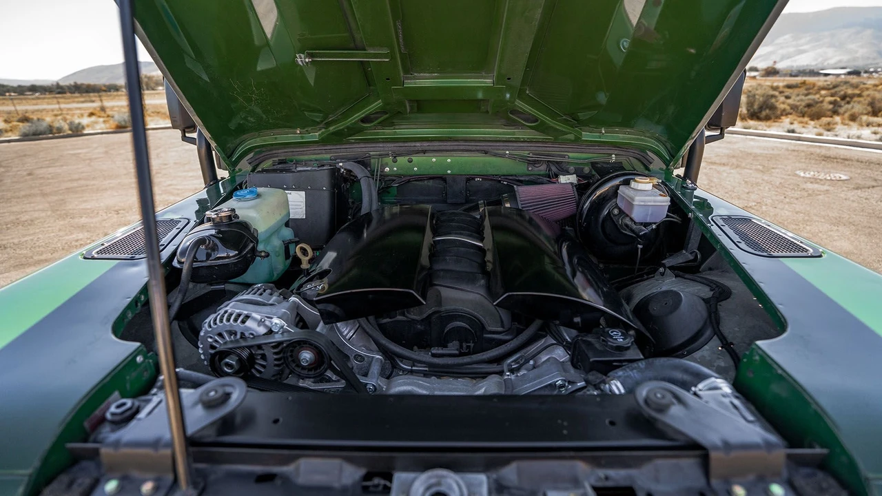 1994 Land Rover Defender 90 - Image 4 of 31