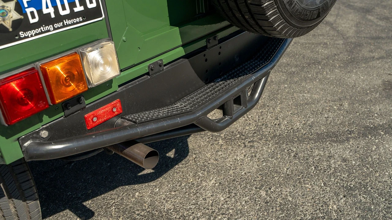 1994 Land Rover Defender 90 - Image 29 of 31
