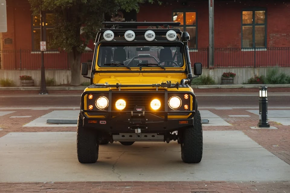 1994 Land Rover Defender 90 - Image 5 of 20
