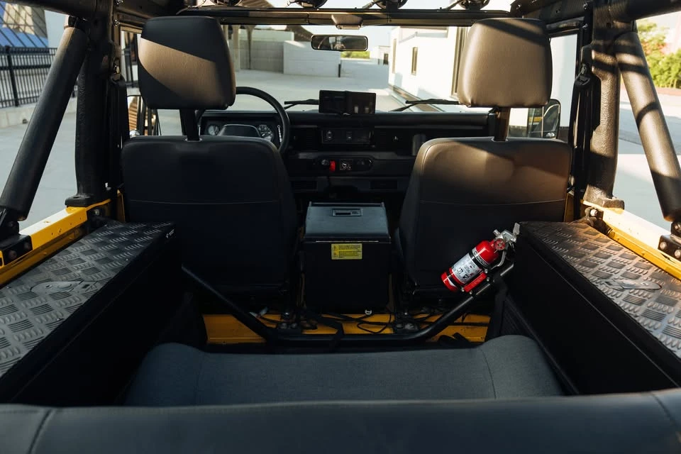 1994 Land Rover Defender 90 - Image 18 of 20