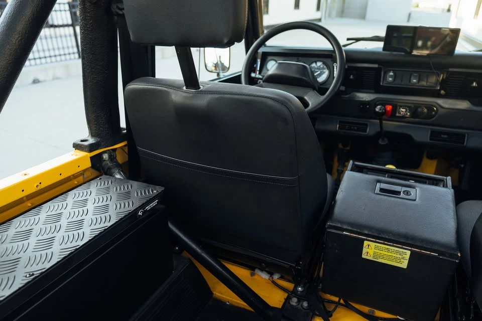 1994 Land Rover Defender 90 - Image 16 of 20
