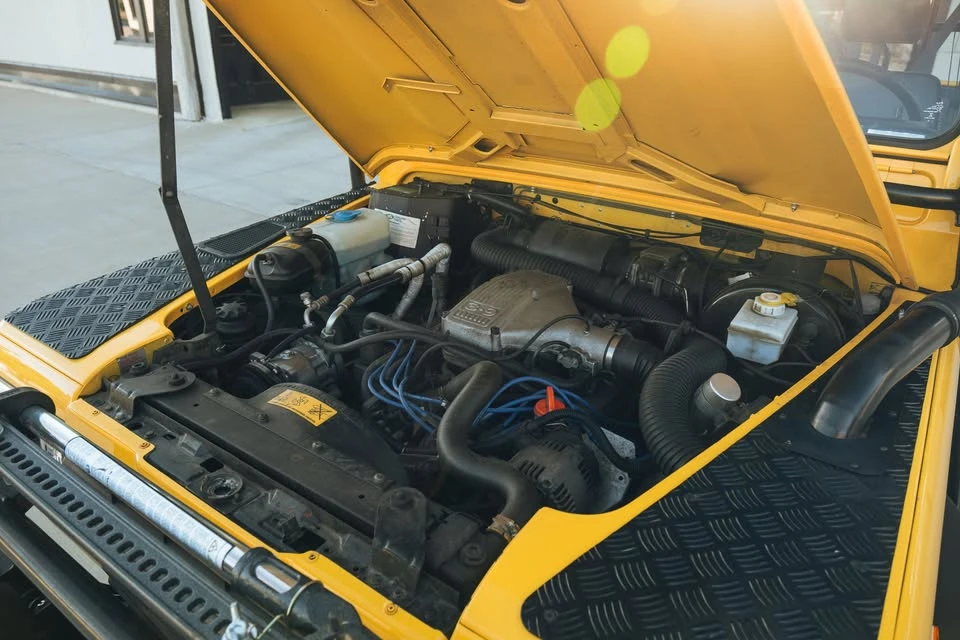 1994 Land Rover Defender 90 - Image 19 of 20