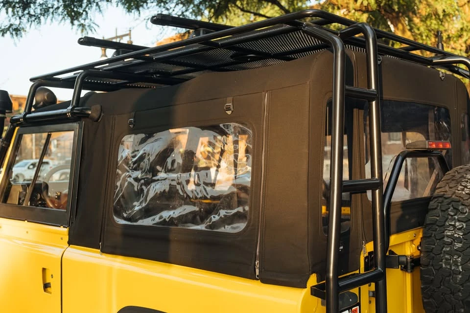1994 Land Rover Defender 90 - Image 11 of 20