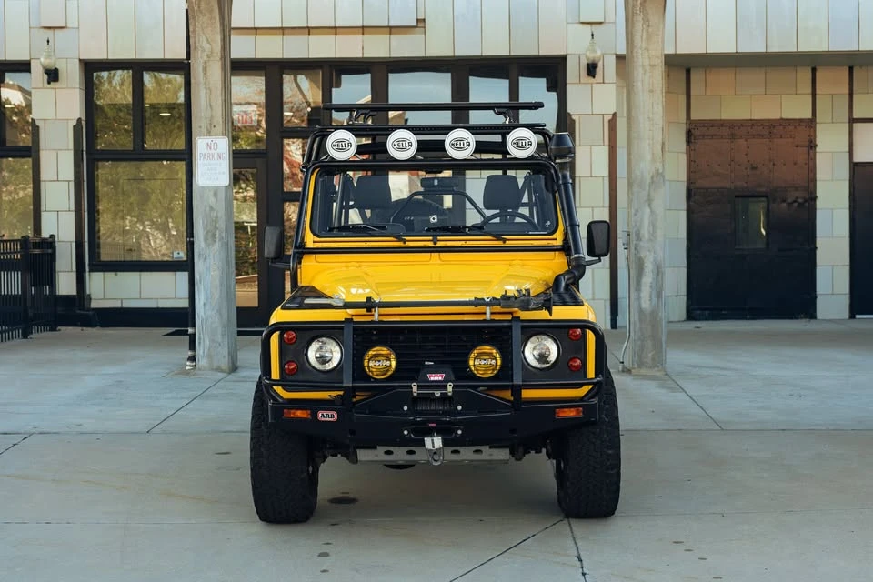 1994 Land Rover Defender 90 - Image 6 of 20