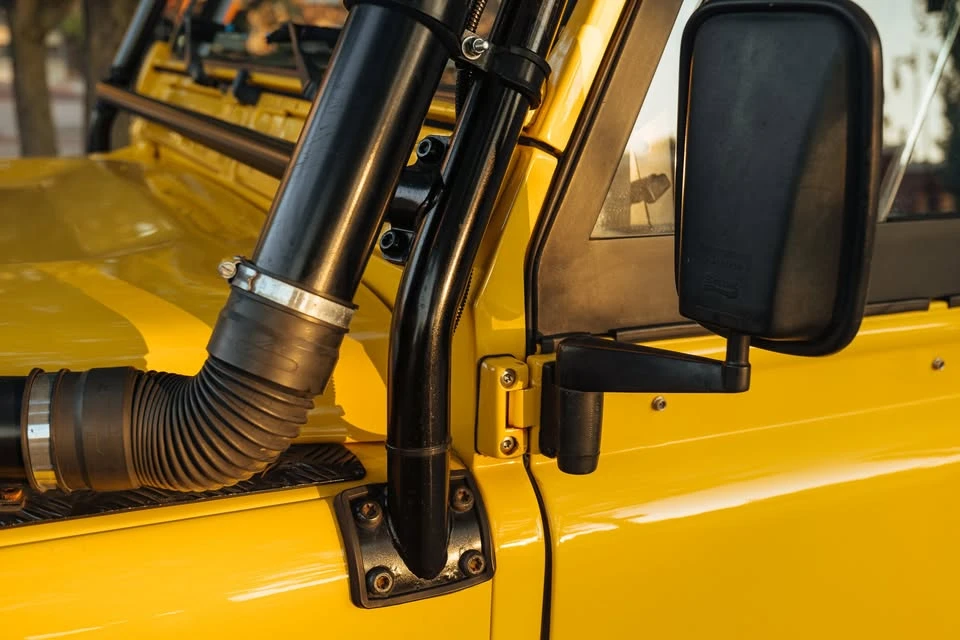 1994 Land Rover Defender 90 - Image 10 of 20