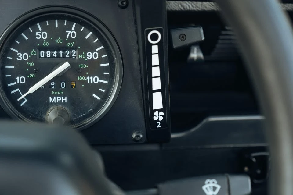 1994 Land Rover Defender 90 - Image 14 of 20