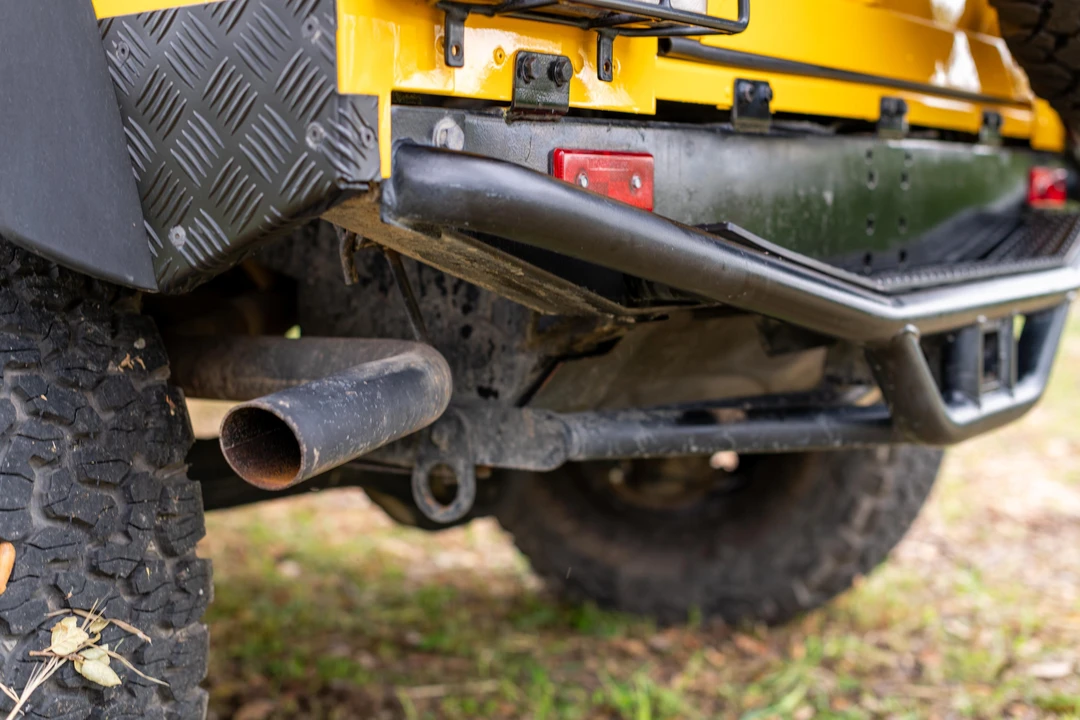 1994 Land Rover Defender 90 - Image 30 of 31