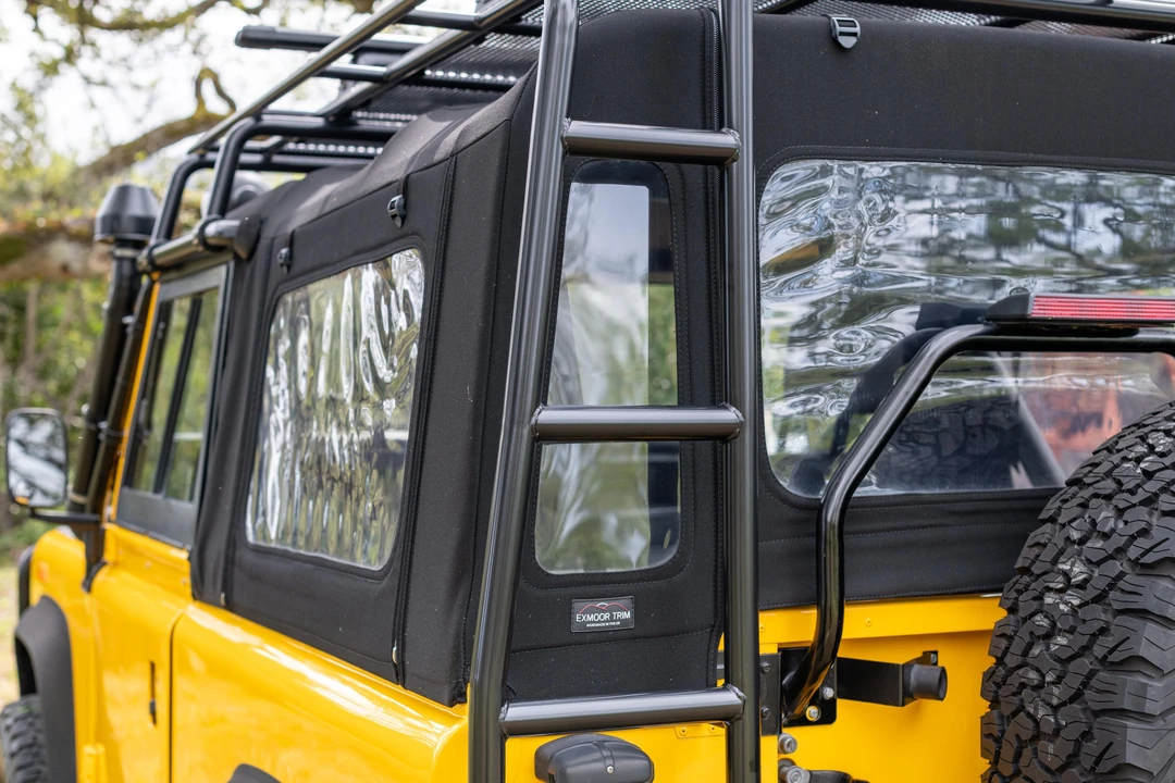 1994 Land Rover Defender 90 - Image 28 of 31