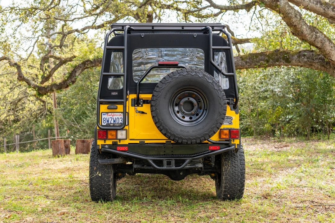 1994 Land Rover Defender 90 - Image 10 of 31