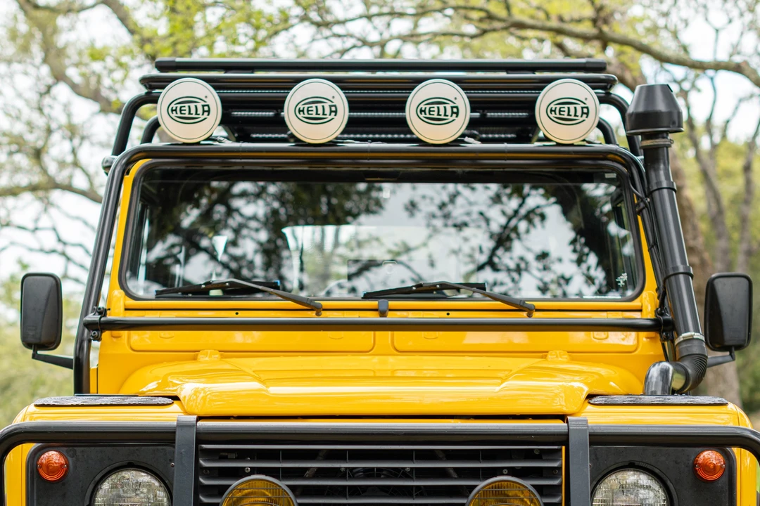 1994 Land Rover Defender 90 - Image 16 of 31