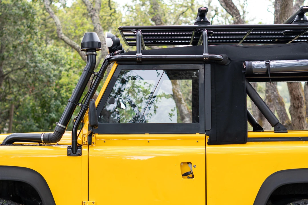 1994 Land Rover Defender 90 - Image 23 of 31