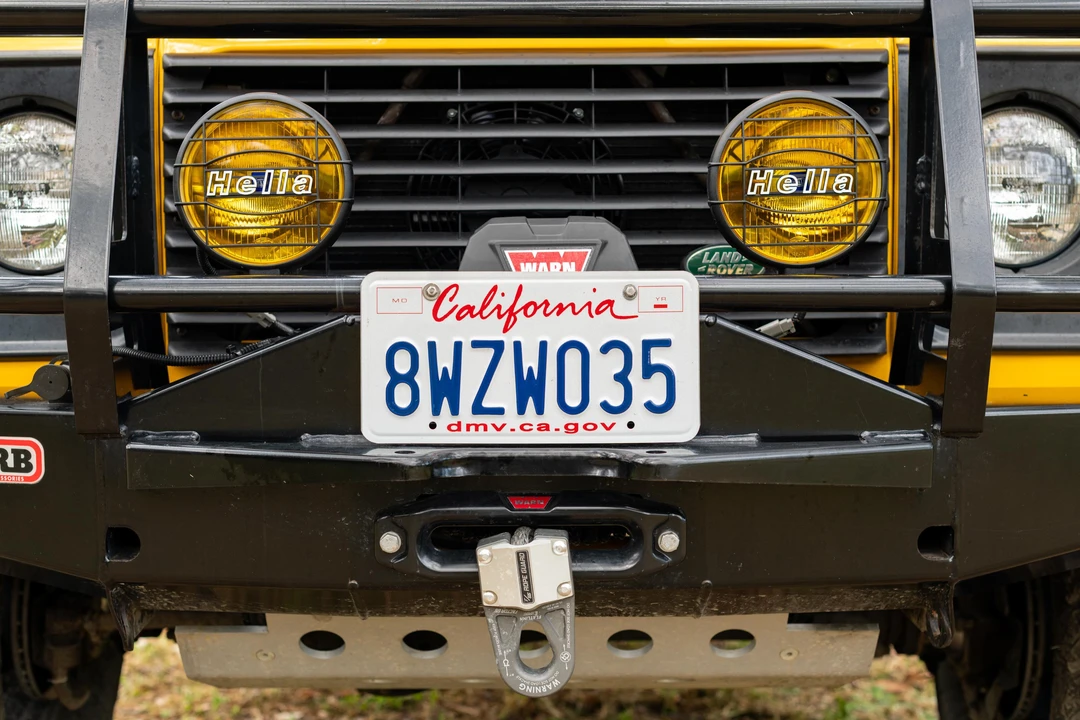 1994 Land Rover Defender 90 - Image 17 of 31