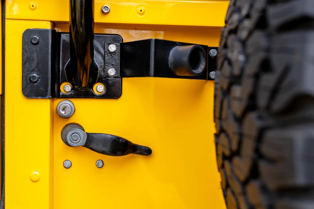1994 Land Rover Defender 90 - Image 31 of 31