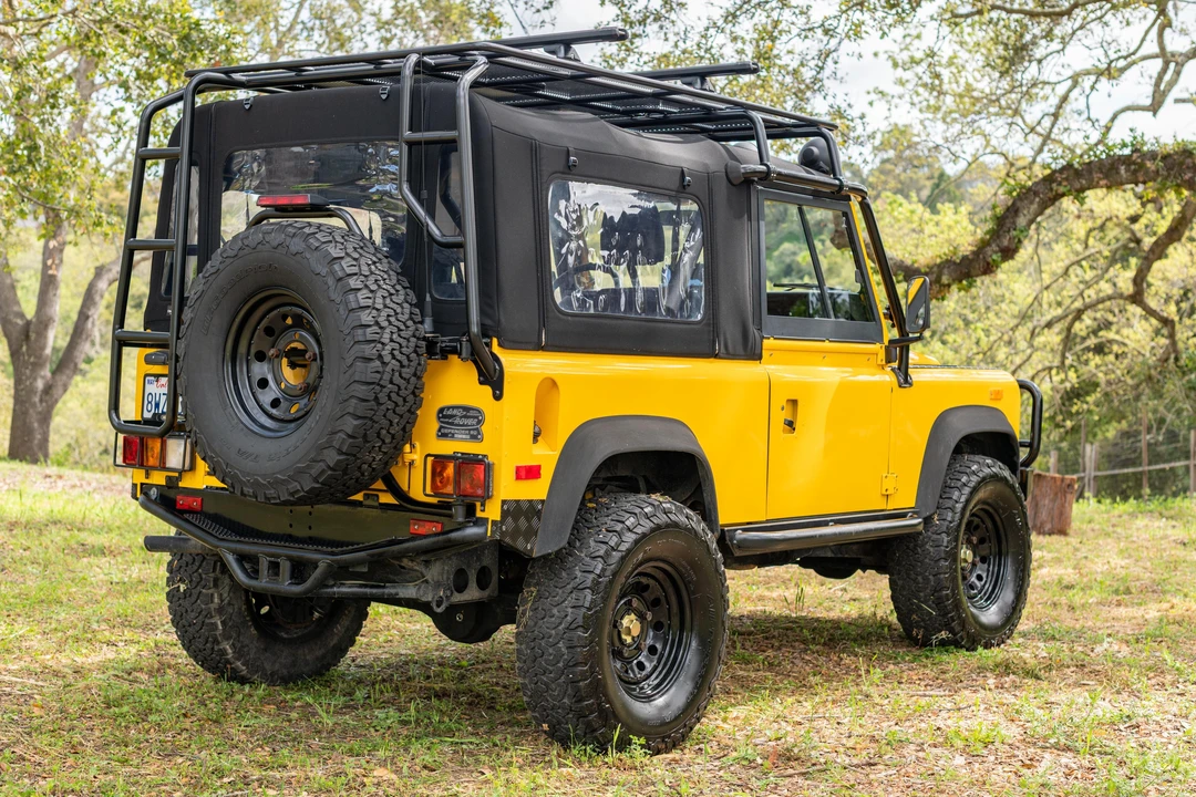 1994 Land Rover Defender 90 - Image 11 of 31