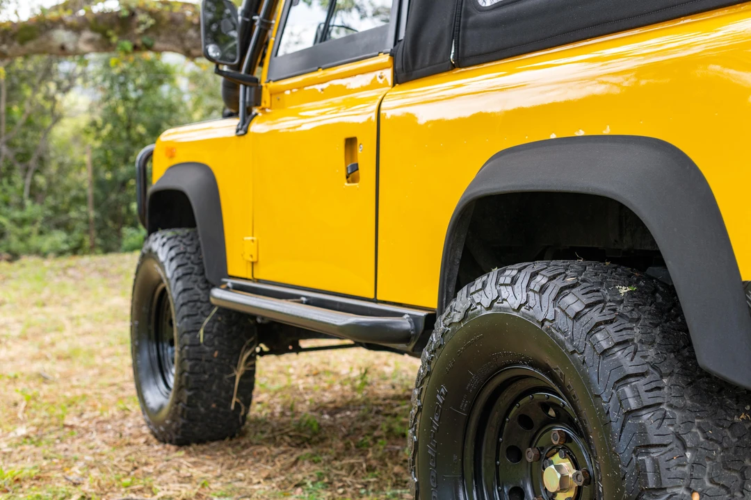 1994 Land Rover Defender 90 - Image 26 of 31