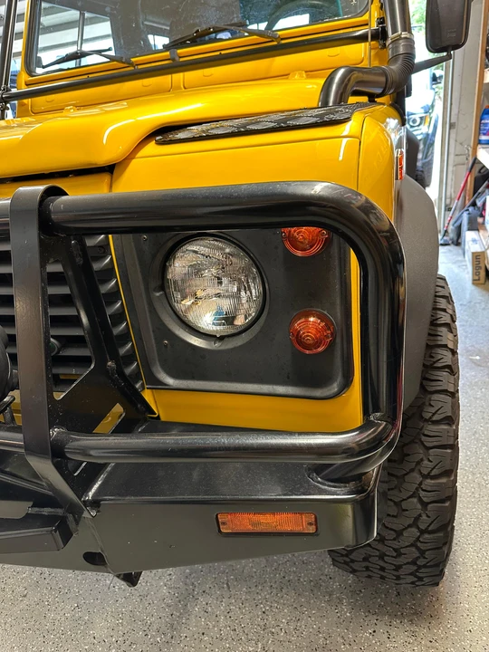 1994 Land Rover Defender 90 - Image 21 of 31