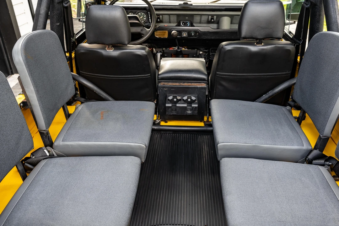 1994 Land Rover Defender 90 - Image 29 of 31