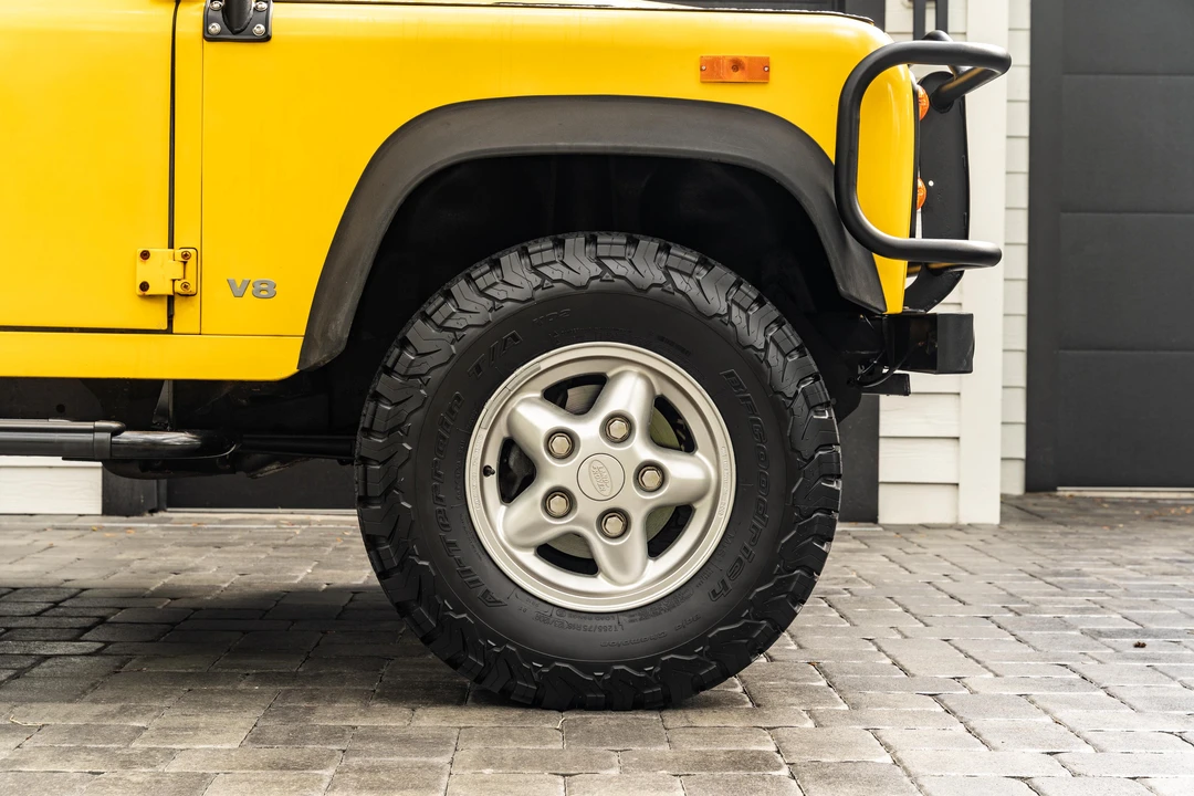 1994 Land Rover Defender 90 - Image 21 of 31