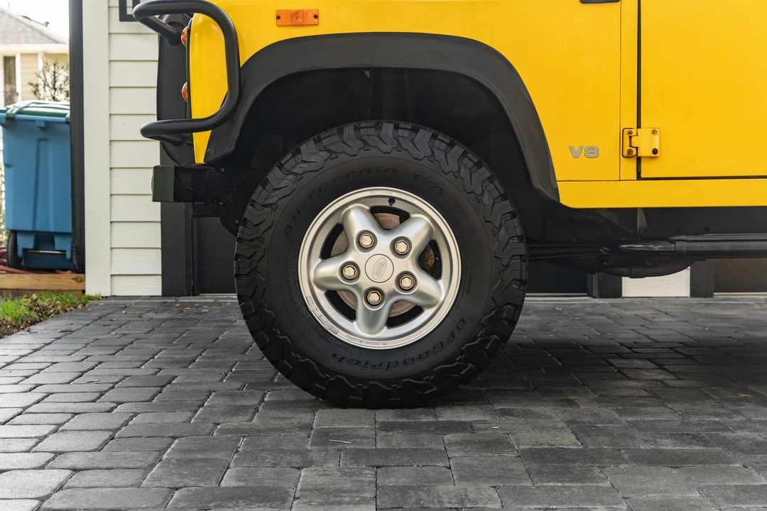 1994 Land Rover Defender 90 - Image 18 of 31