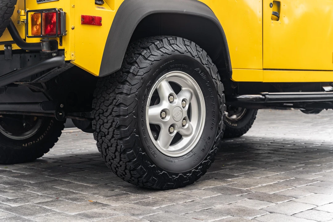 1994 Land Rover Defender 90 - Image 24 of 31