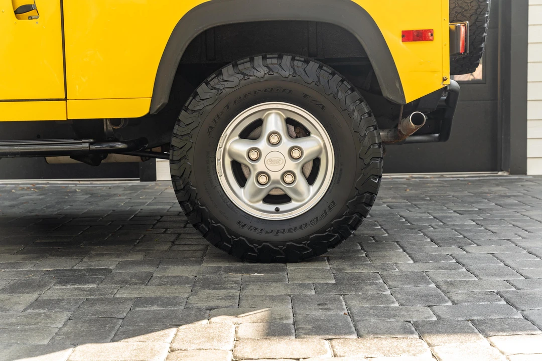 1994 Land Rover Defender 90 - Image 19 of 31