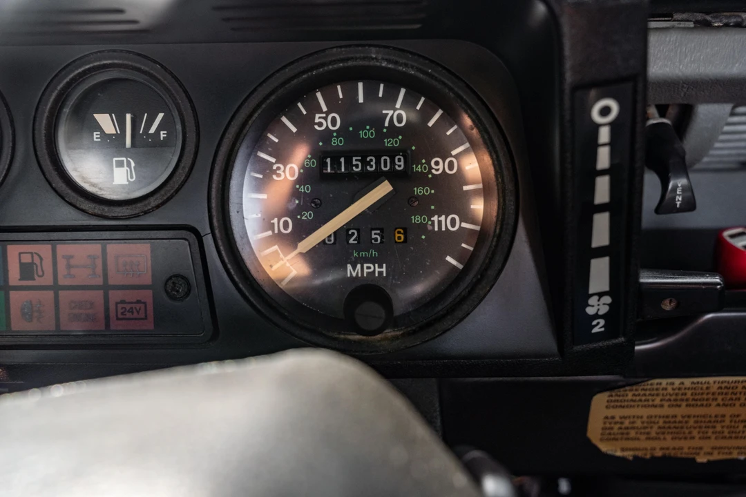 1994 Land Rover Defender 90 - Image 30 of 31