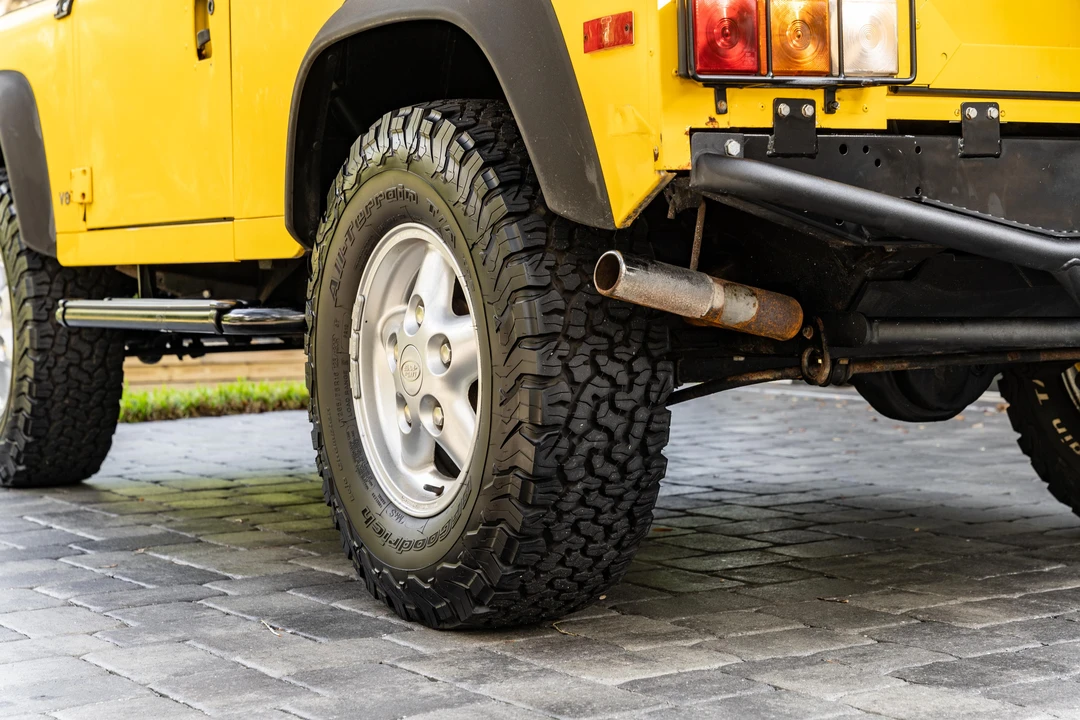 1994 Land Rover Defender 90 - Image 23 of 31