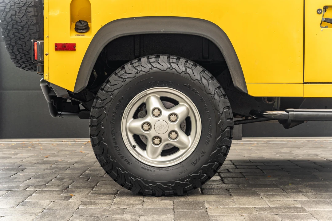 1994 Land Rover Defender 90 - Image 20 of 31