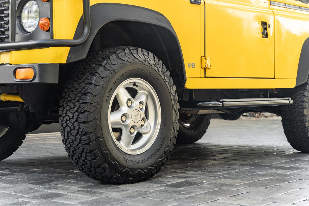 1994 Land Rover Defender 90 - Image 22 of 31