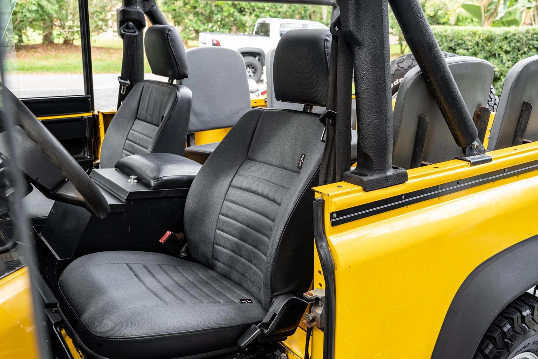 1994 Land Rover Defender 90 - Image 31 of 31