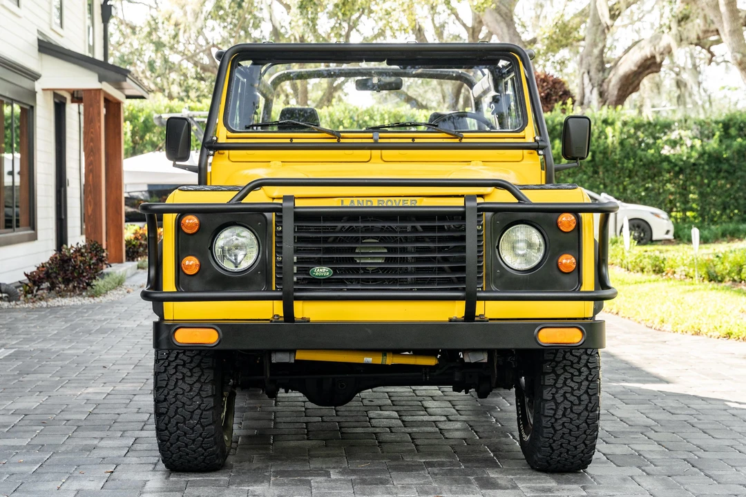 1994 Land Rover Defender 90 - Image 2 of 31