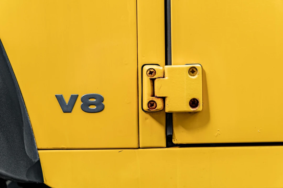 1994 Land Rover Defender 90 - Image 12 of 31