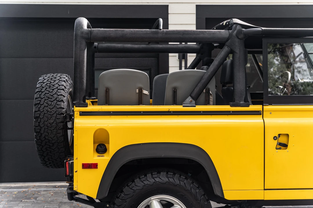 1994 Land Rover Defender 90 - Image 14 of 31